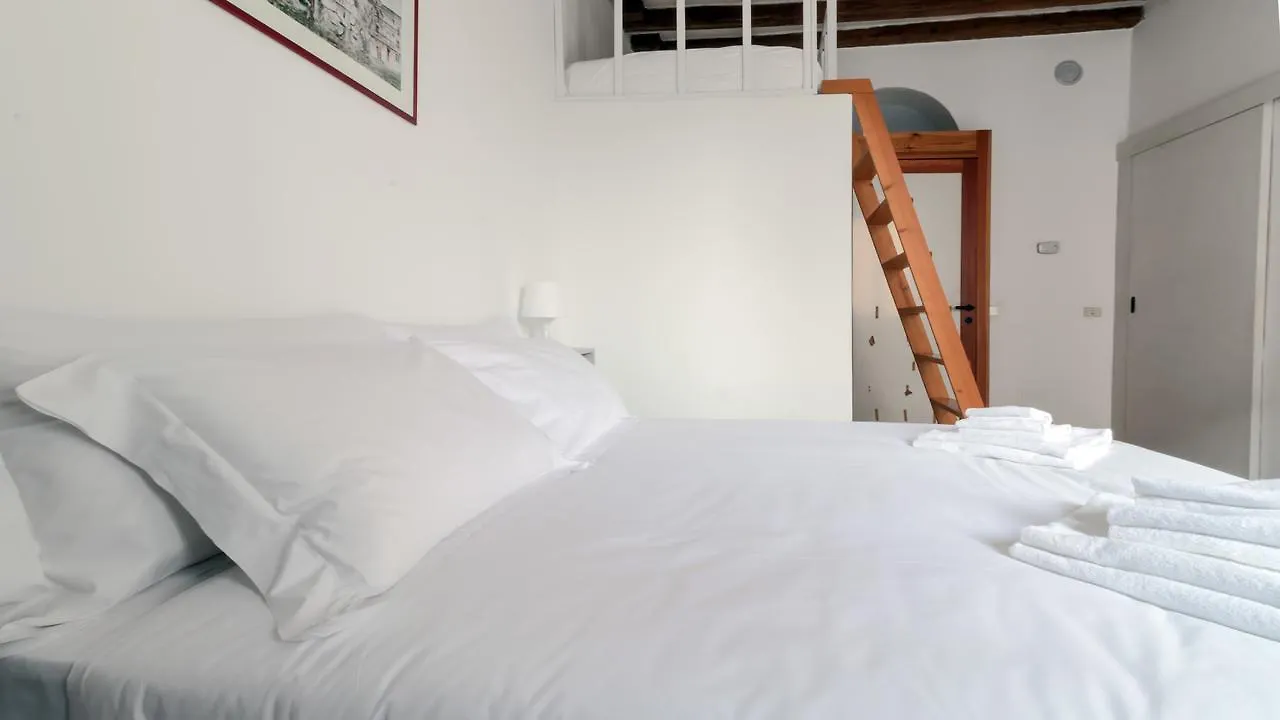 Apartament Italianway-Pastrengo 11 Flat Mediolan Włochy